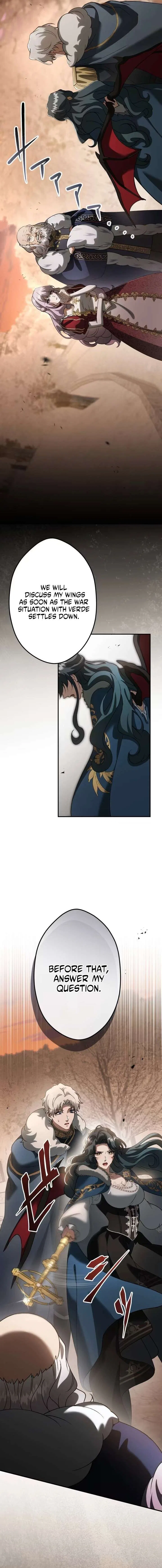 The Bloodthirsty Bride Devours the King Chapter 28 – Page 16