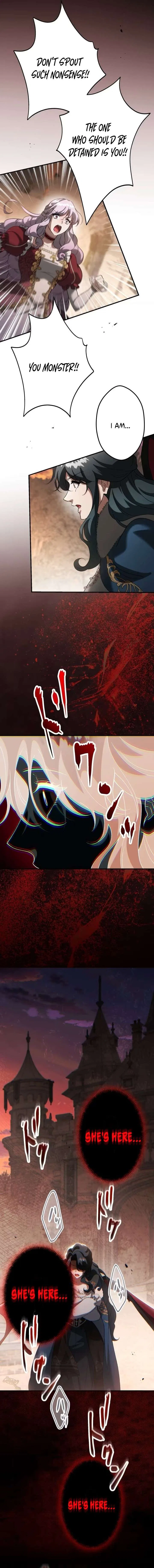 The Bloodthirsty Bride Devours the King Chapter 28 – Page 18