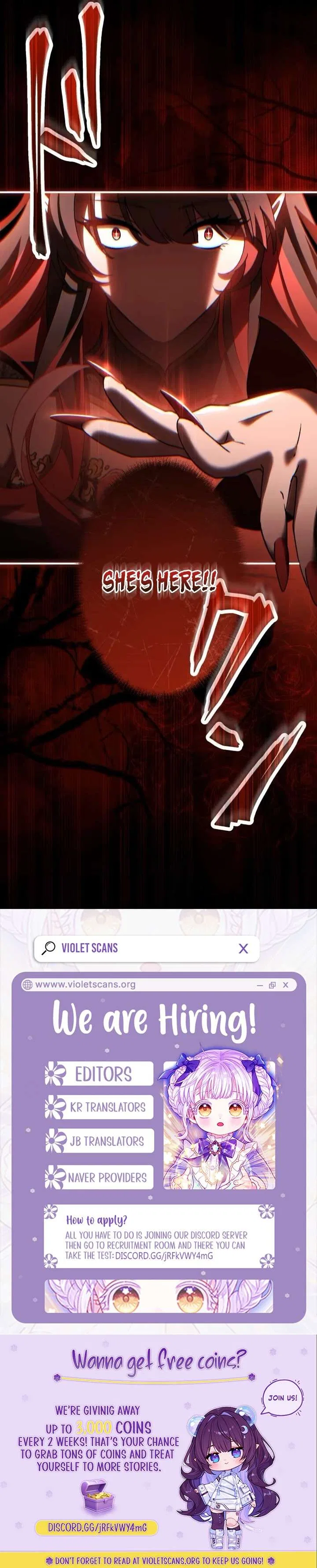 The Bloodthirsty Bride Devours the King Chapter 28 – Page 19