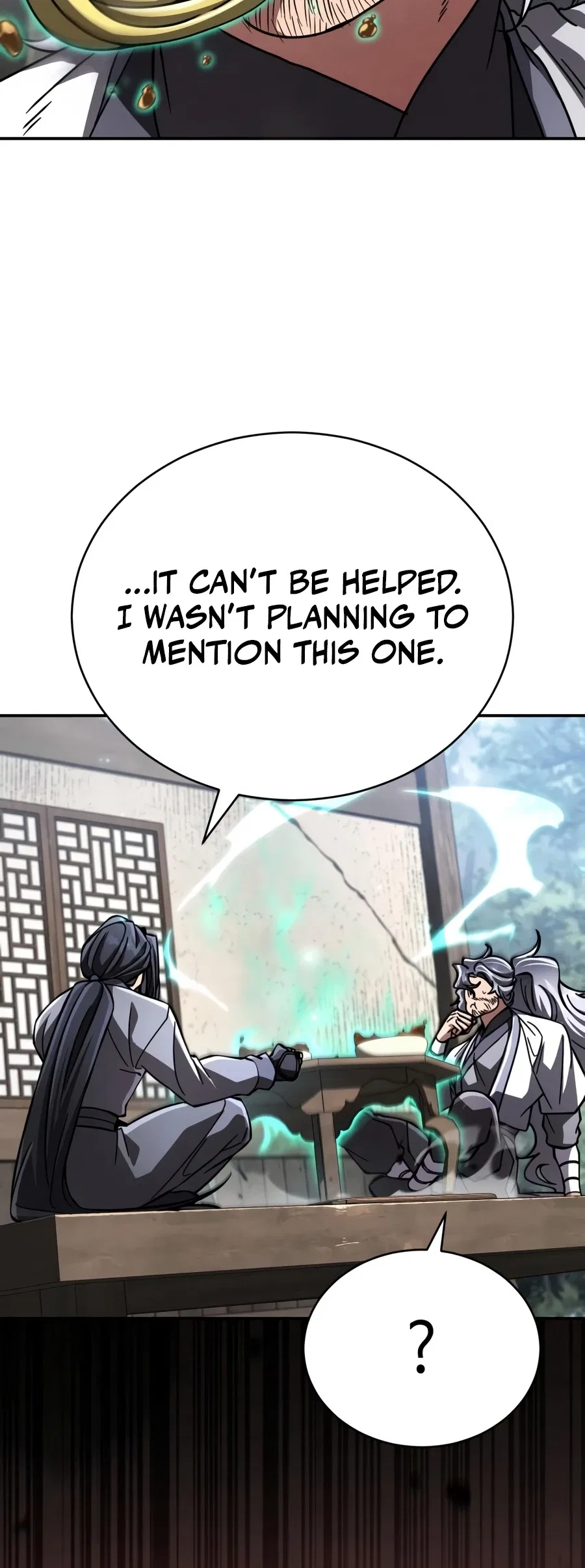 Reincarnation of the Fist King Chapter 63 – Page 11