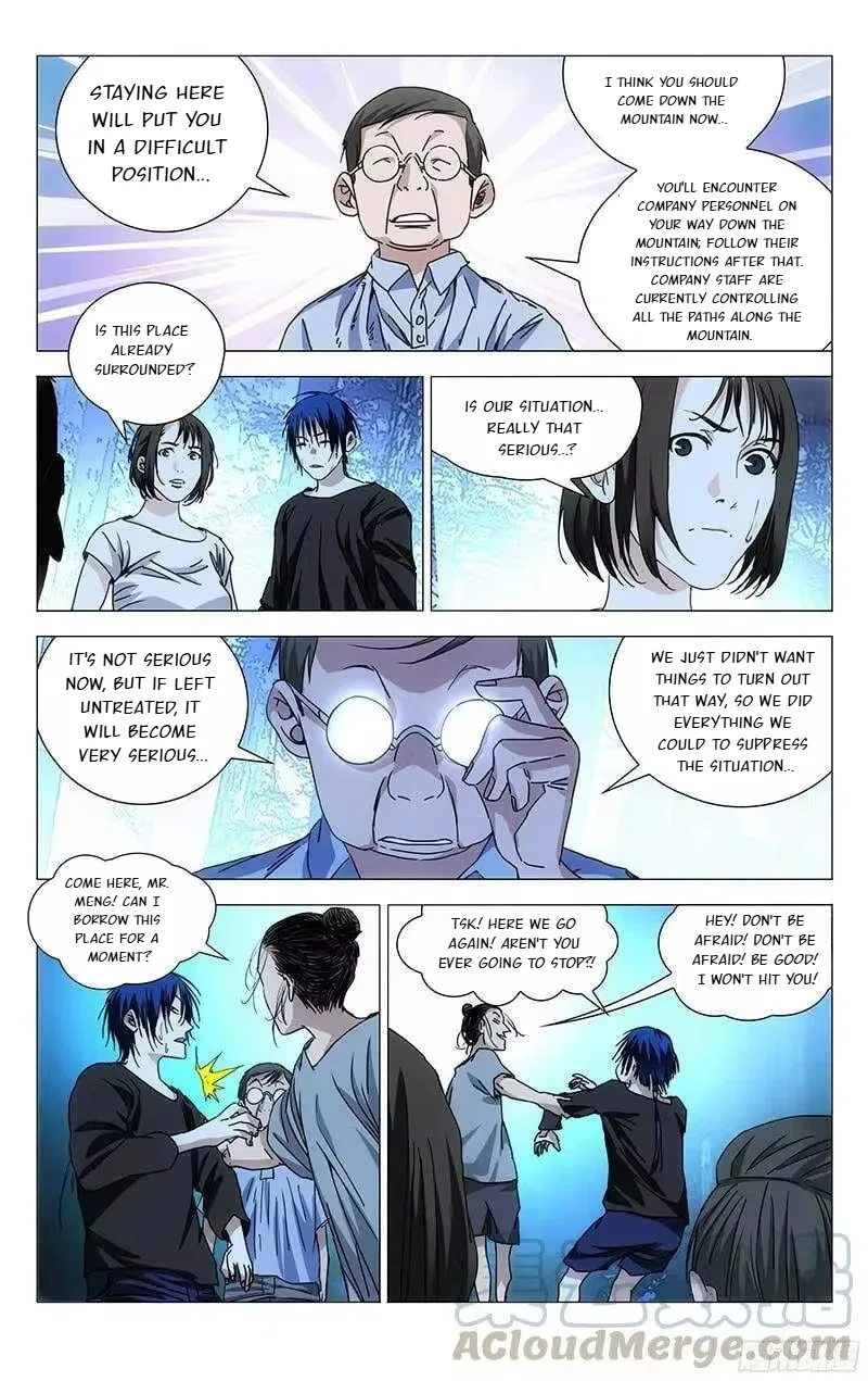The Outcast (Dong Man Tang) Chapter 270 – Page 2