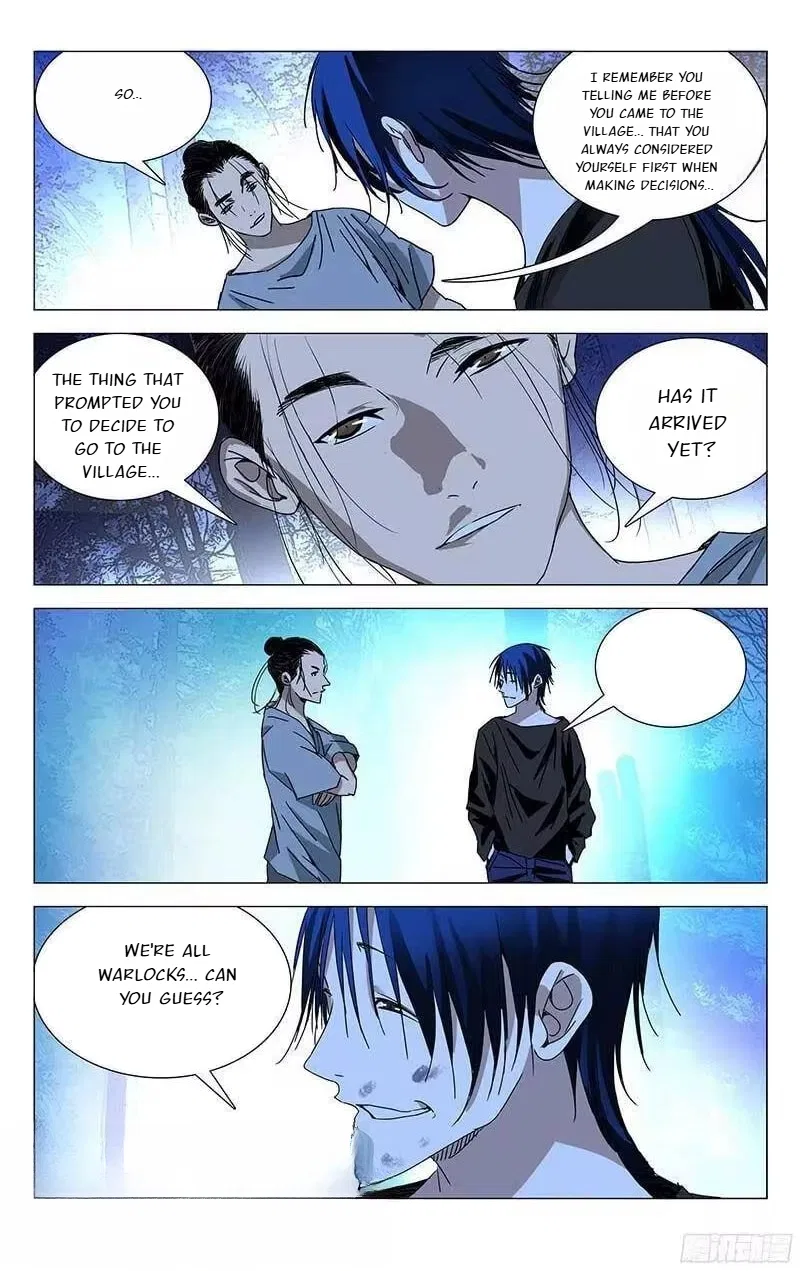 The Outcast (Dong Man Tang) Chapter 270 – Page 5