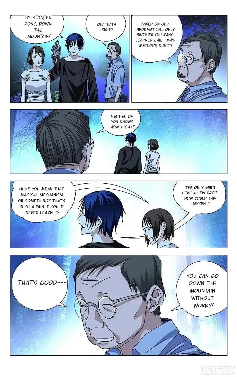 The Outcast (Dong Man Tang) Chapter 270 – Page 6