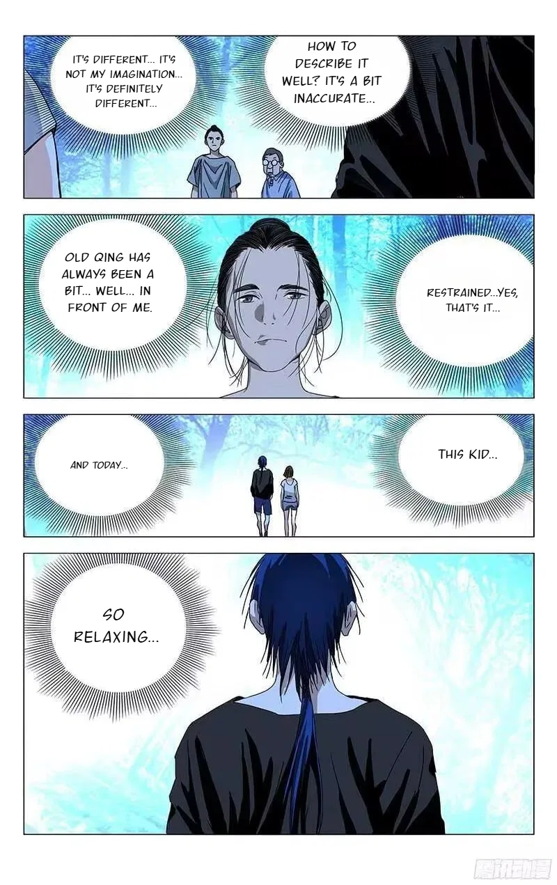 The Outcast (Dong Man Tang) Chapter 270 – Page 7
