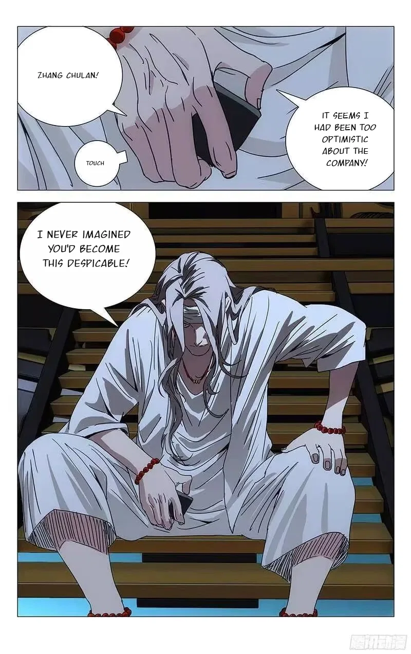 The Outcast (Dong Man Tang) Chapter 270 – Page 9