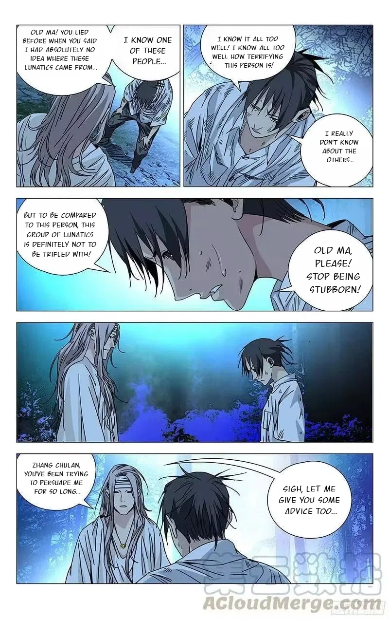 The Outcast (Dong Man Tang) Chapter 270 – Page 14