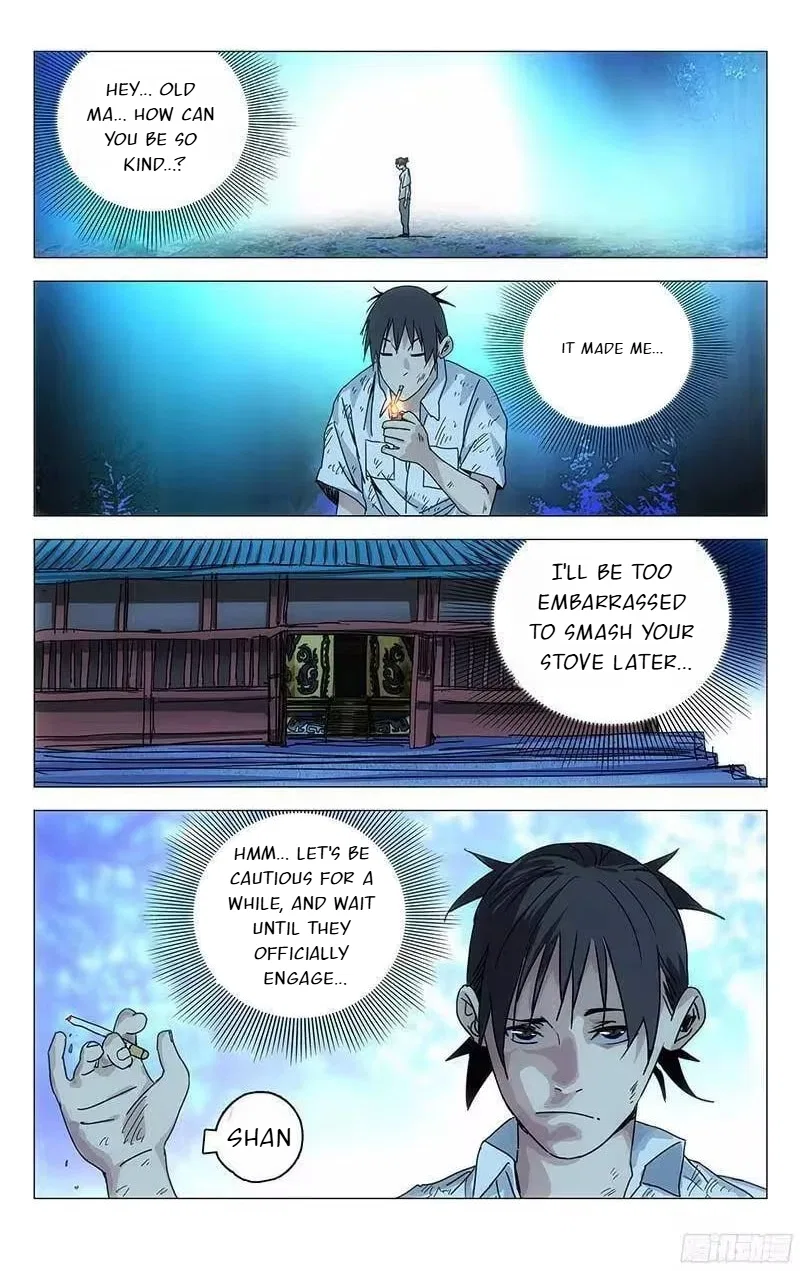 The Outcast (Dong Man Tang) Chapter 270 – Page 16