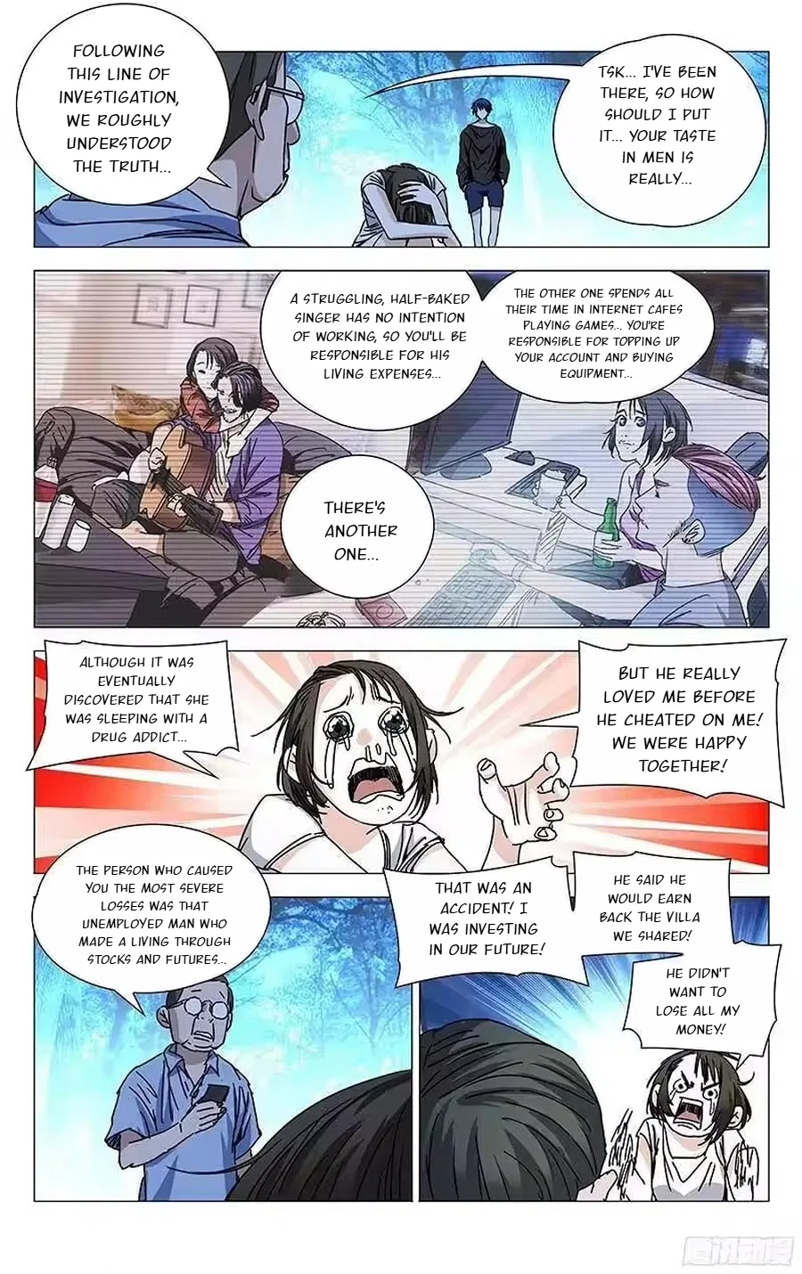 The Outcast (Dong Man Tang) Chapter 269 – Page 6