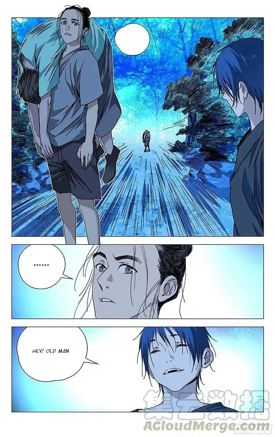 The Outcast (Dong Man Tang) Chapter 269 – Page 11