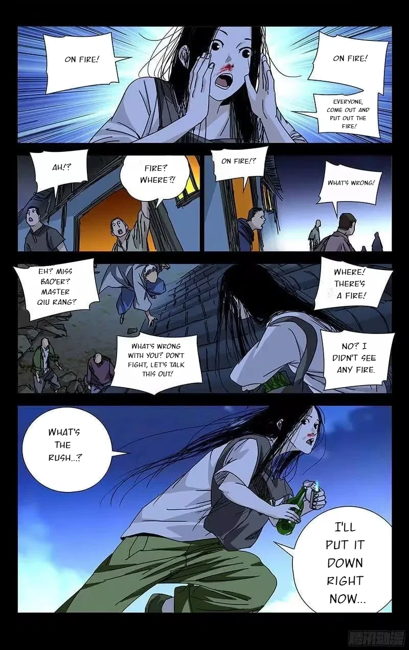 The Outcast (Dong Man Tang) Chapter 268 – Page 4