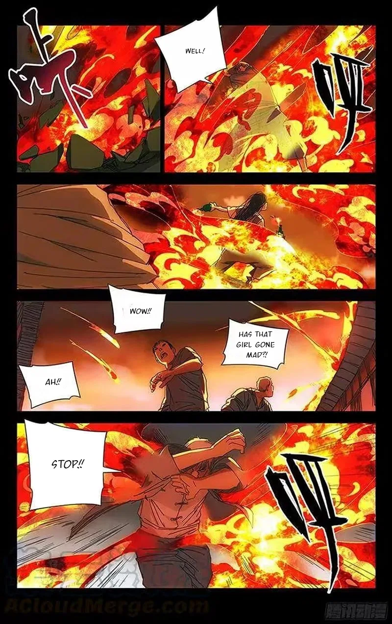 The Outcast (Dong Man Tang) Chapter 268 – Page 5