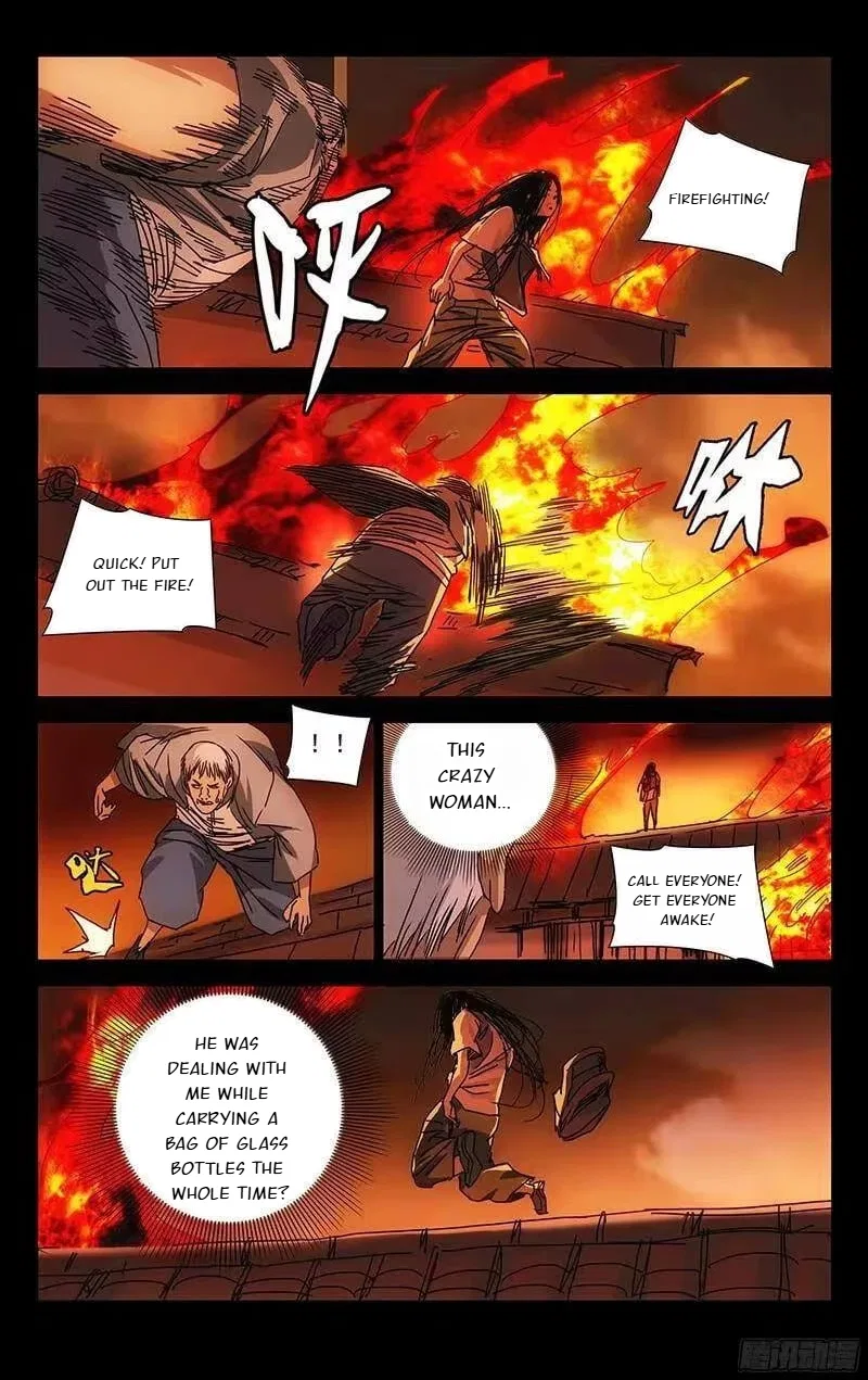 The Outcast (Dong Man Tang) Chapter 268 – Page 6