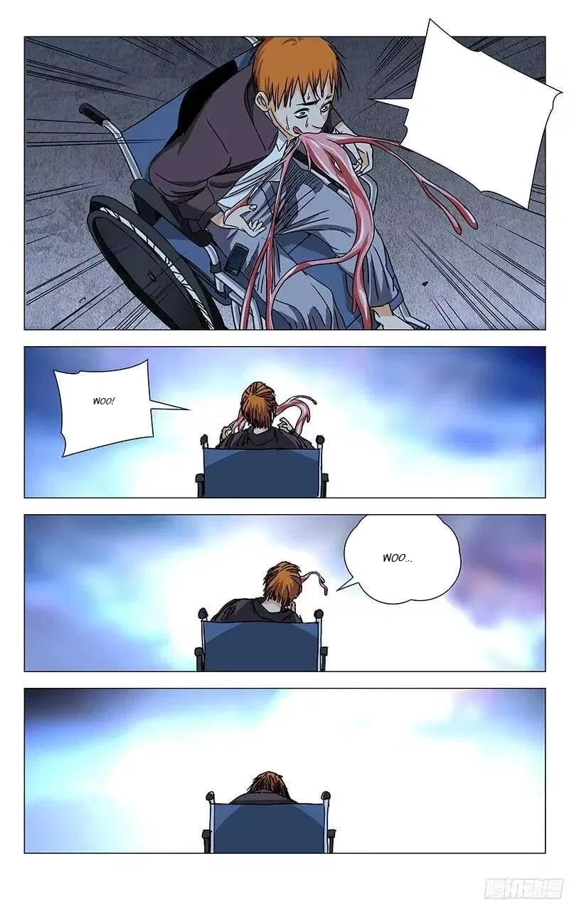 The Outcast (Dong Man Tang) Chapter 268 – Page 9