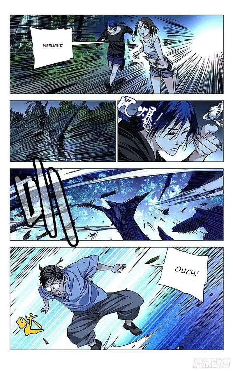 The Outcast (Dong Man Tang) Chapter 268 – Page 10