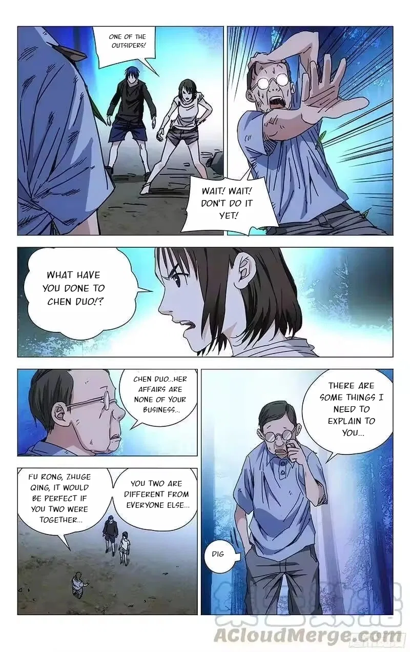 The Outcast (Dong Man Tang) Chapter 268 – Page 11