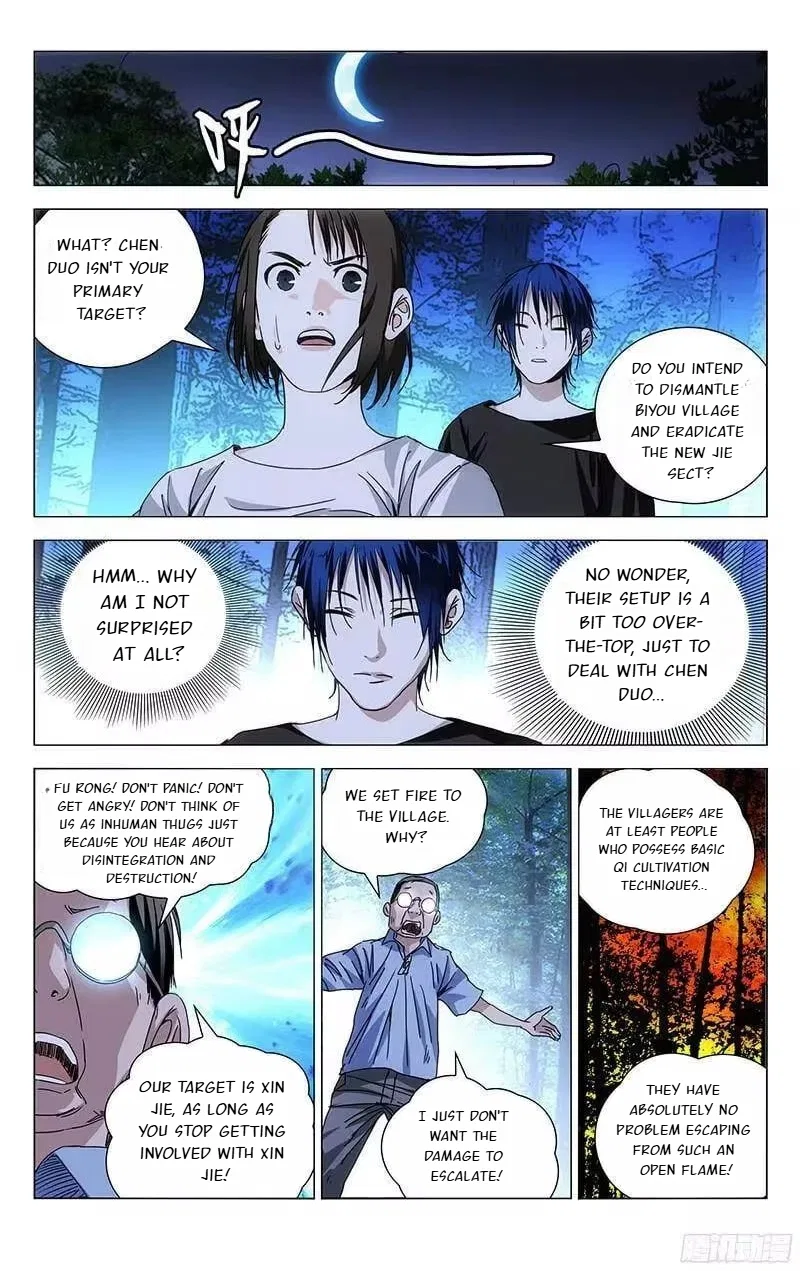 The Outcast (Dong Man Tang) Chapter 268 – Page 12