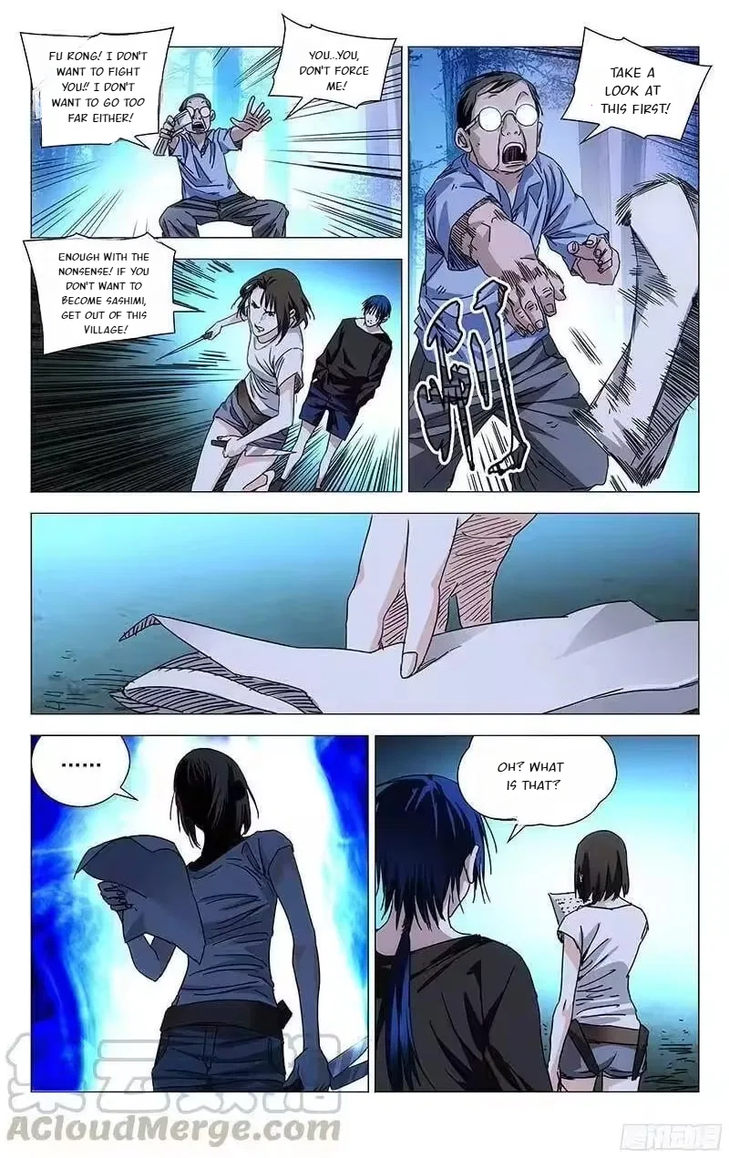 The Outcast (Dong Man Tang) Chapter 268 – Page 14