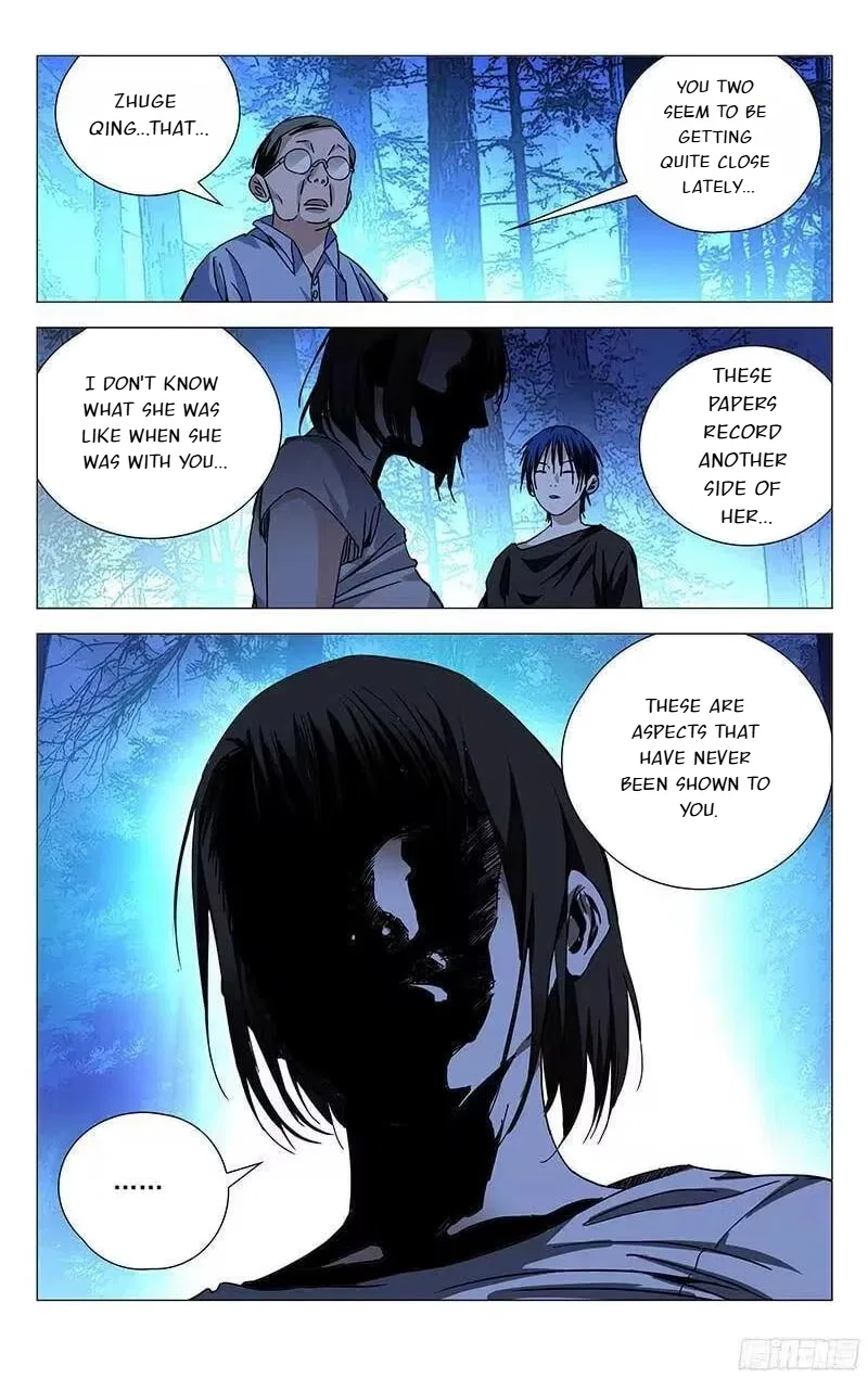 The Outcast (Dong Man Tang) Chapter 268 – Page 16