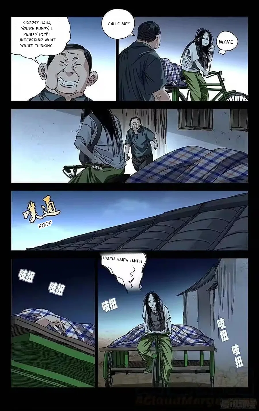 The Outcast (Dong Man Tang) Chapter 267 – Page 8