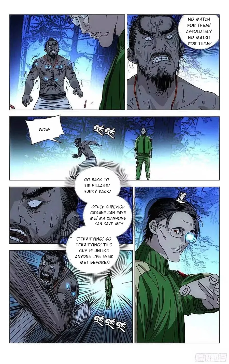 The Outcast (Dong Man Tang) Chapter 266 – Page 4