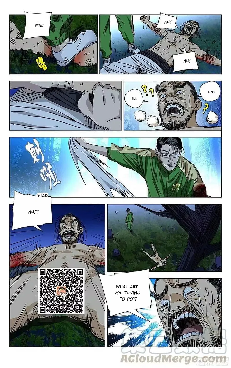 The Outcast (Dong Man Tang) Chapter 266 – Page 8