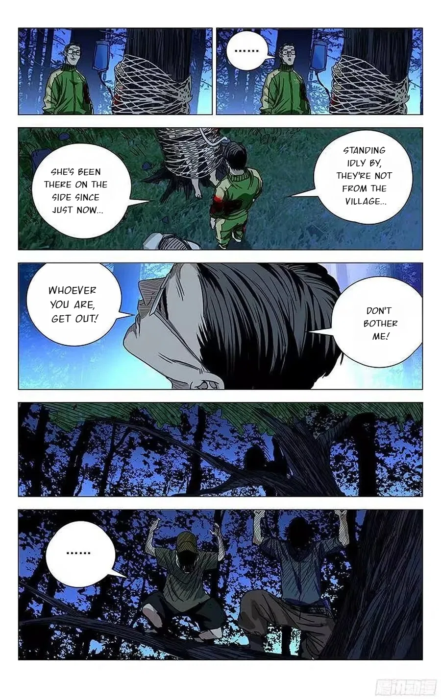 The Outcast (Dong Man Tang) Chapter 266 – Page 10