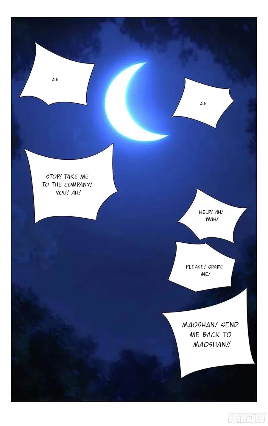 The Outcast (Dong Man Tang) Chapter 266 – Page 13