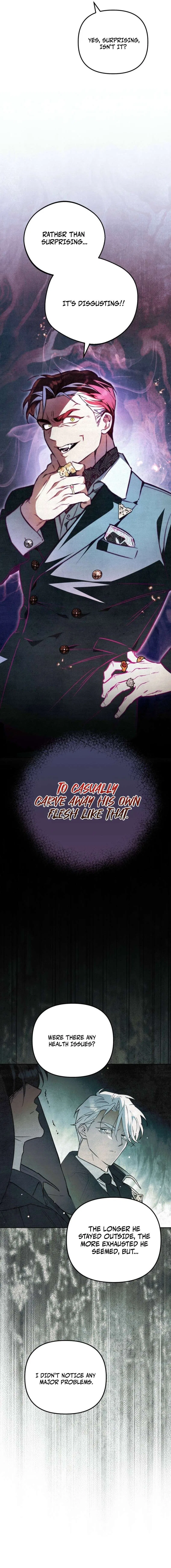 The Painter Who Paints Dungeons Chapter 18 – Page 6