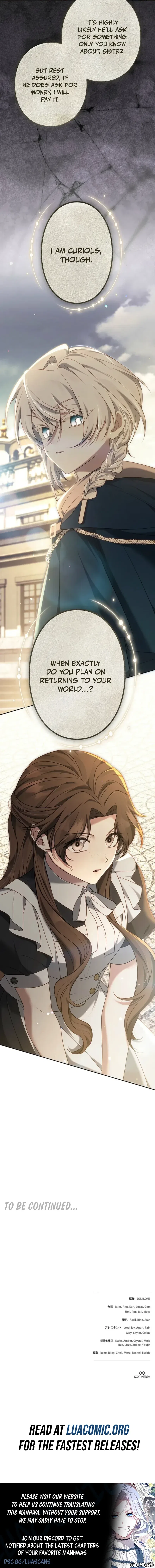 One Day, the Male Lead Fell From the Sky Chapter 25 – Page 10