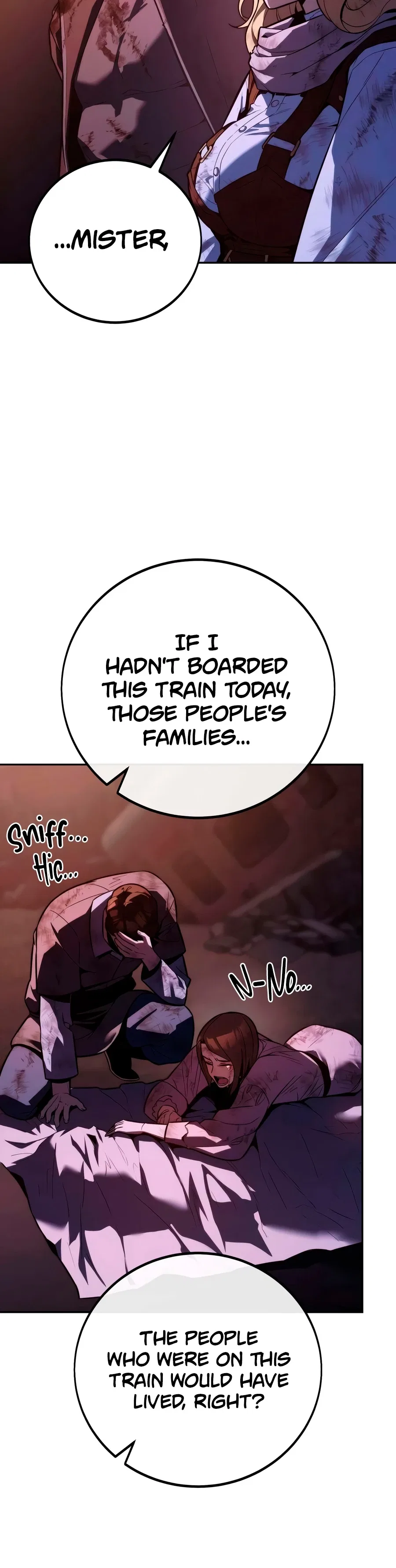 30 Years Since the Prologue Chapter 9 – Page 17