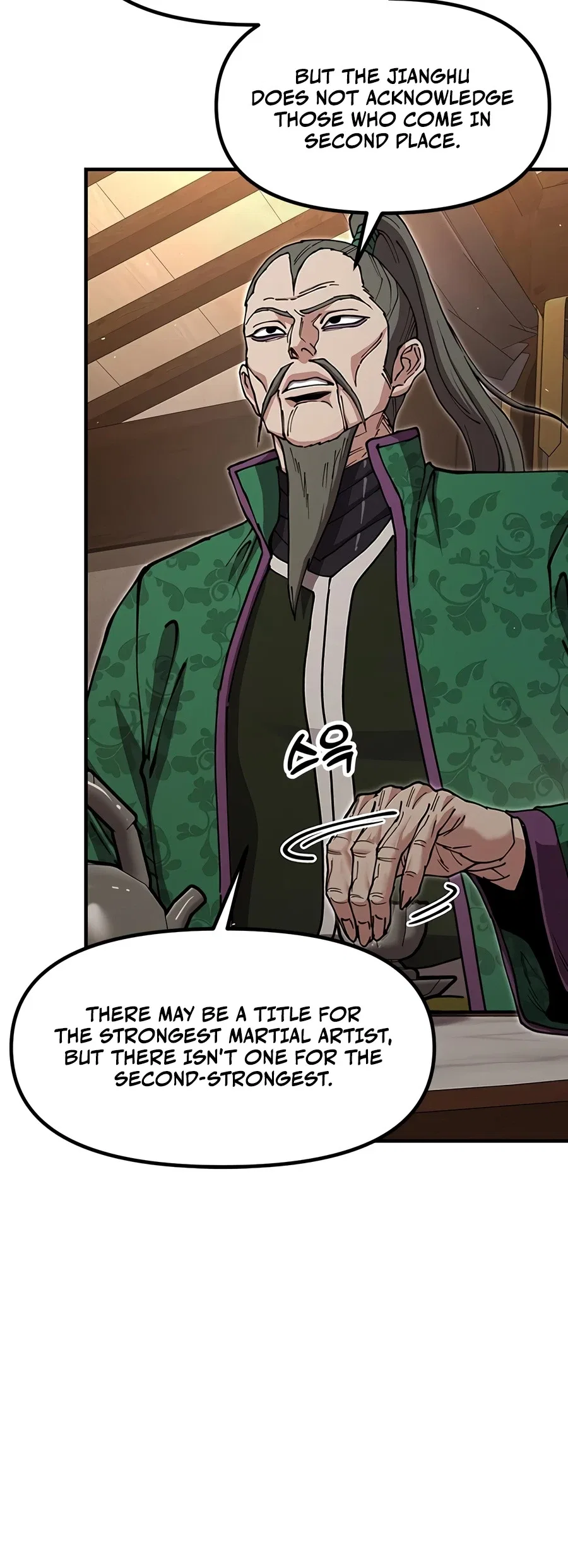Chronicles of the Lazy Sovereign Chapter 58 – Page 3