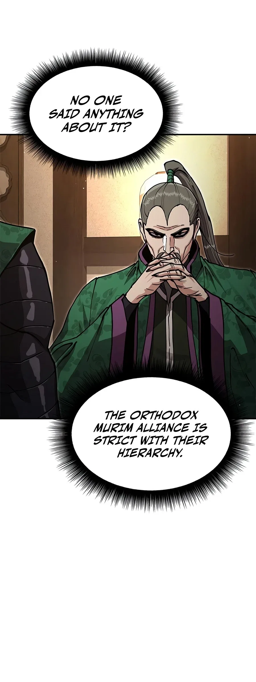 Chronicles of the Lazy Sovereign Chapter 58 – Page 5