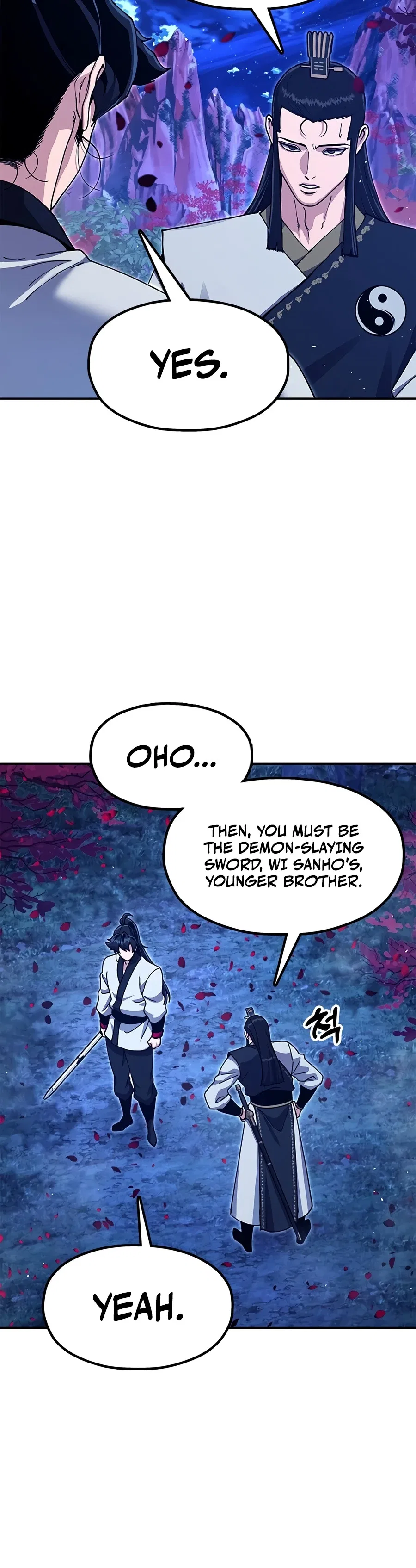 Chronicles of the Lazy Sovereign Chapter 58 – Page 23