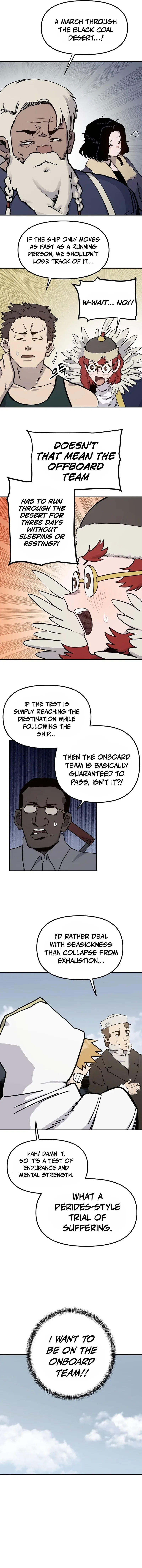 Mimosa Chapter 29 – Page 6