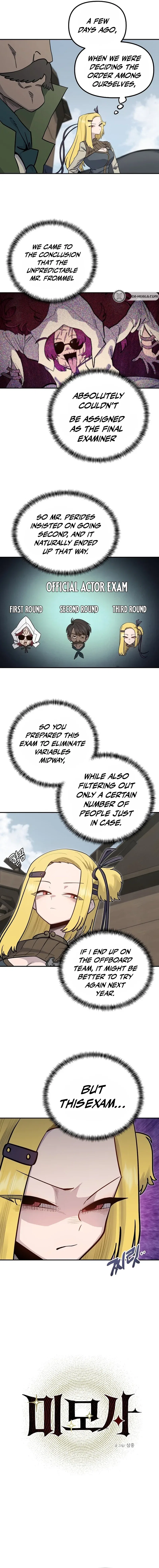 Mimosa Chapter 29 – Page 7