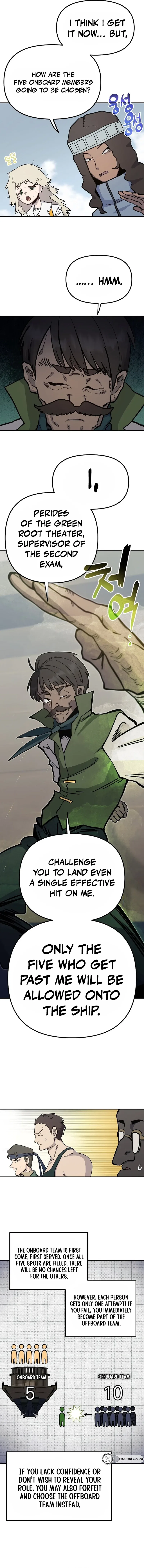 Mimosa Chapter 29 – Page 8