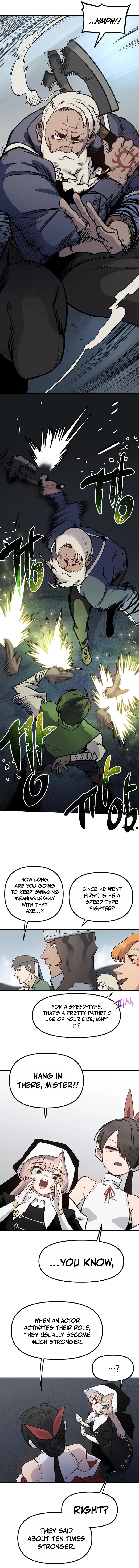 Mimosa Chapter 29 – Page 14