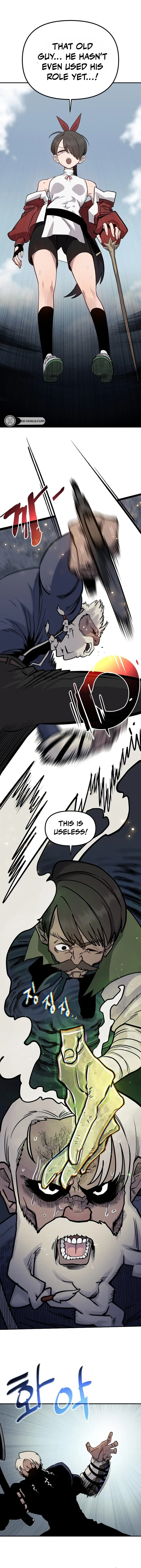 Mimosa Chapter 29 – Page 15