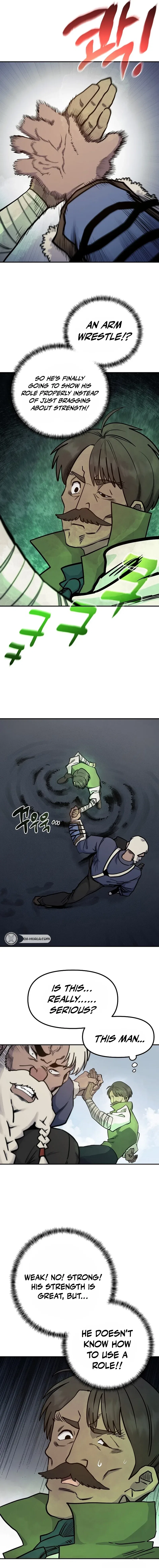Mimosa Chapter 29 – Page 16
