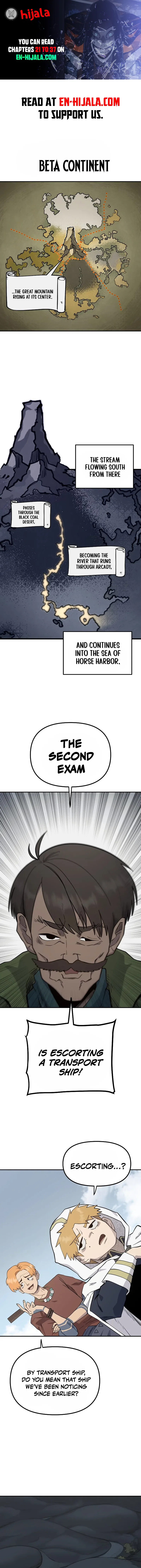 Mimosa Chapter 29 – Page 18