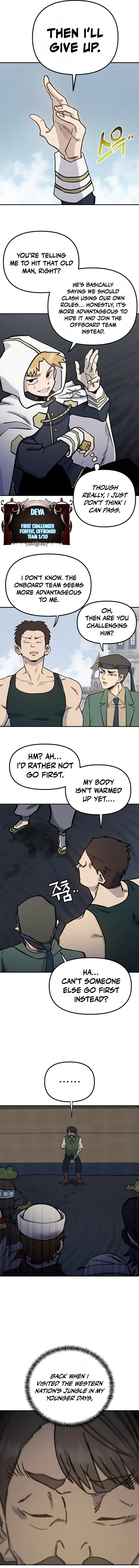 Mimosa Chapter 29 – Page 25