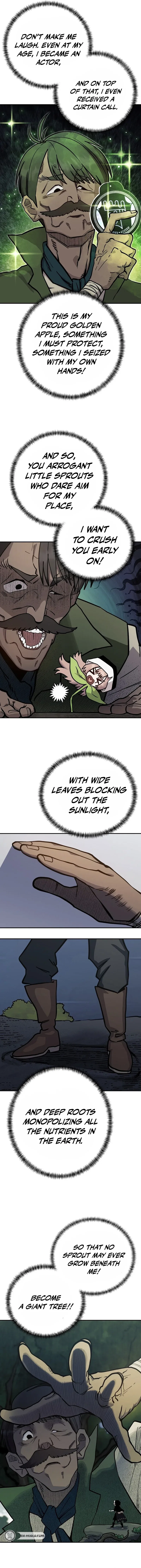 Mimosa Chapter 29 – Page 27