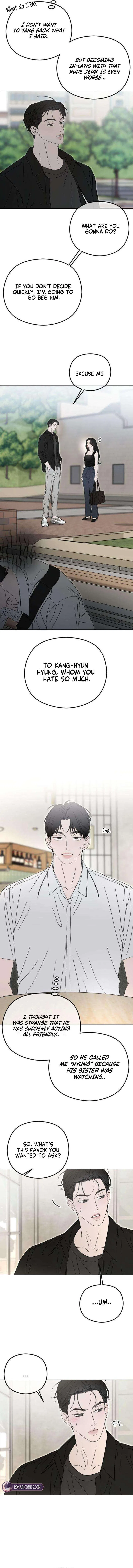 A Sibling’s POV Chapter 17 – Page 3