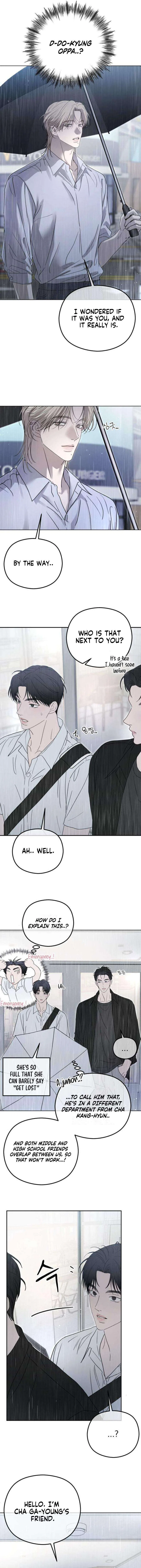A Sibling’s POV Chapter 17 – Page 8