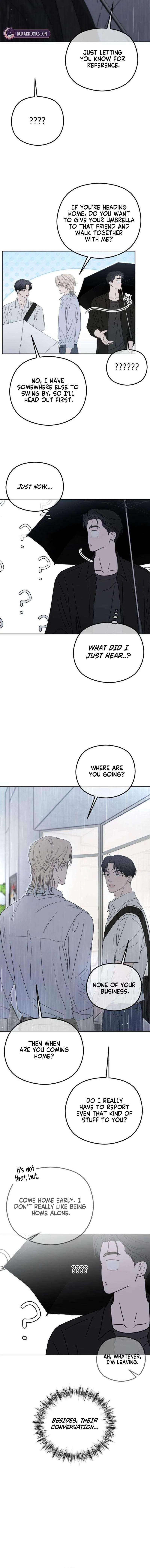 A Sibling’s POV Chapter 17 – Page 11
