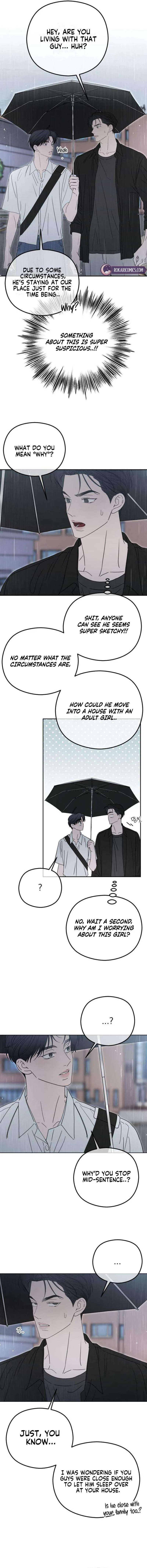 A Sibling’s POV Chapter 17 – Page 12