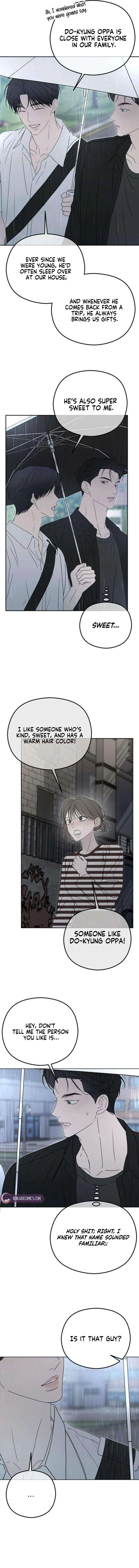 A Sibling’s POV Chapter 17 – Page 13