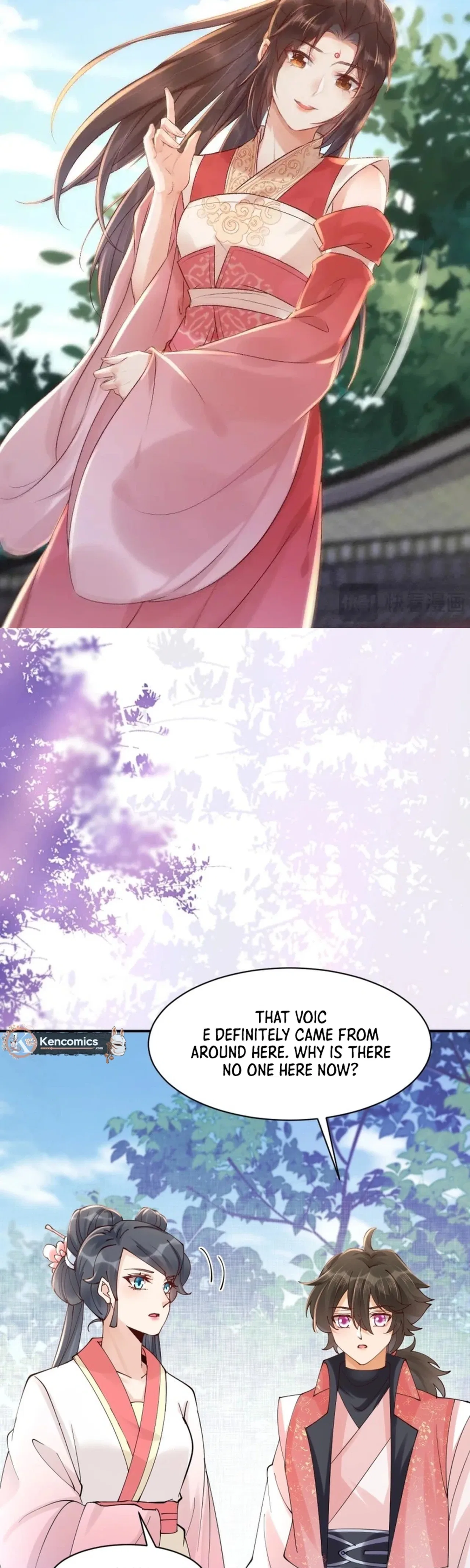 The Ghostly Doctor Chapter 640 – Page 4