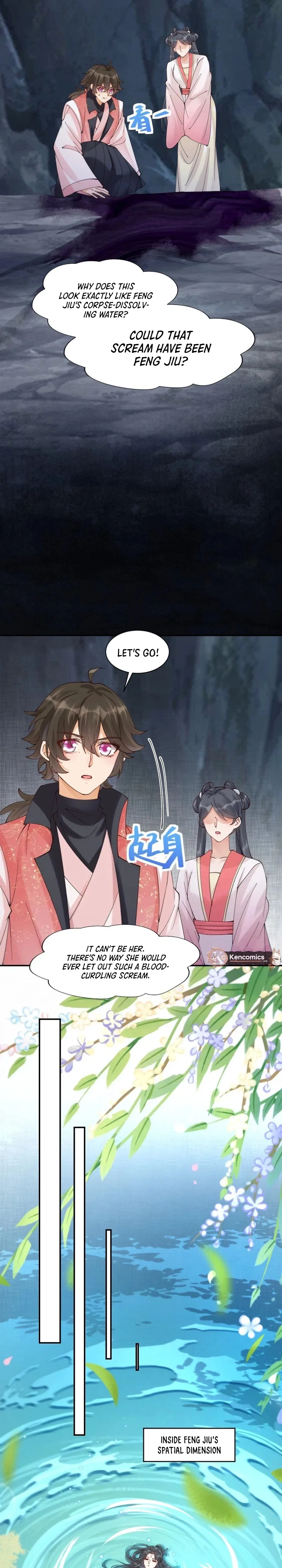 The Ghostly Doctor Chapter 640 – Page 7