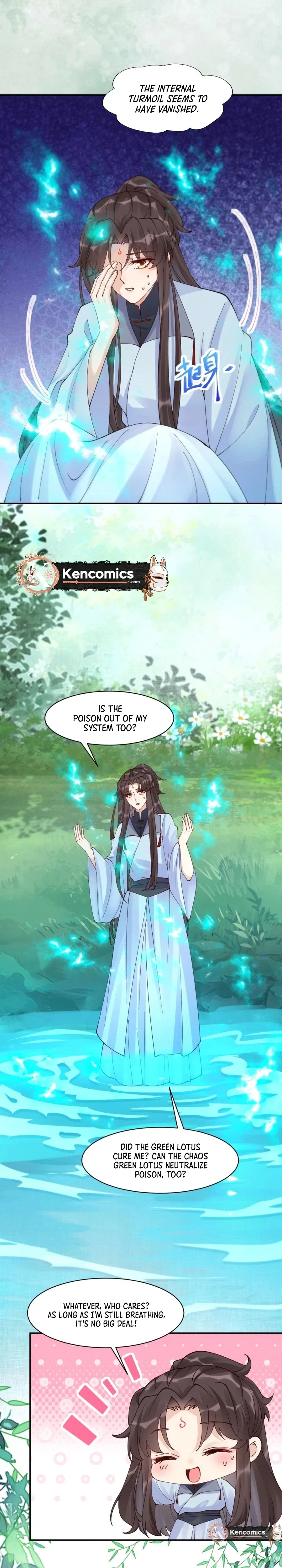 The Ghostly Doctor Chapter 640 – Page 10
